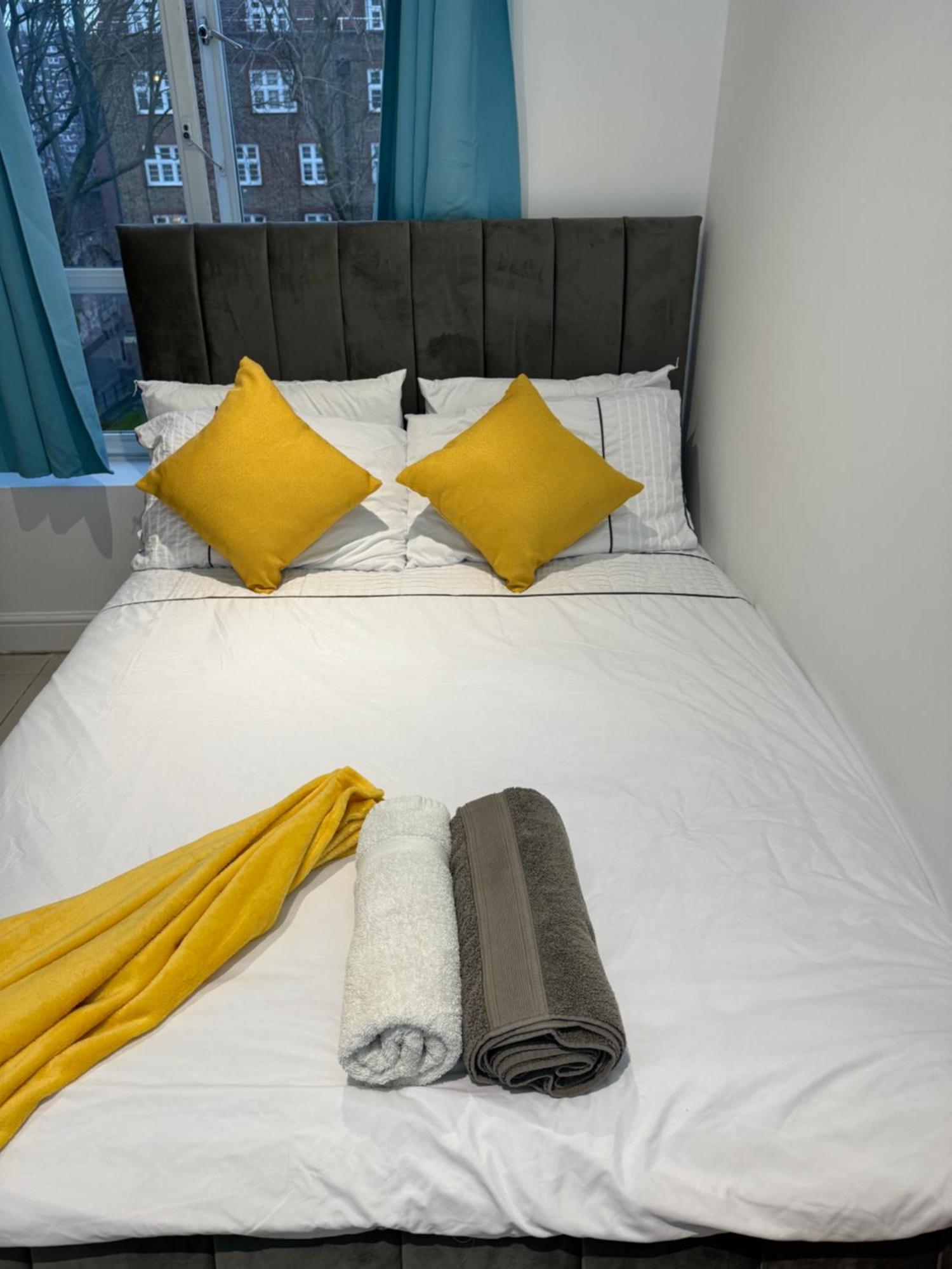 Cosy Luxurious Room In The Heart Of Лондон Екстер'єр фото