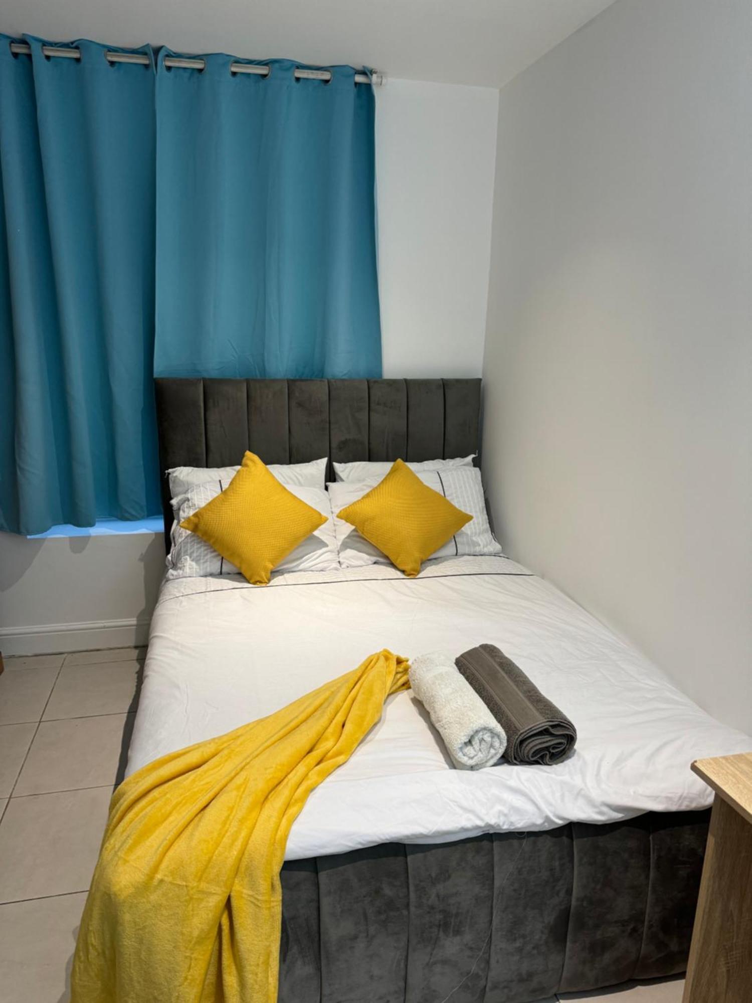 Cosy Luxurious Room In The Heart Of Лондон Екстер'єр фото