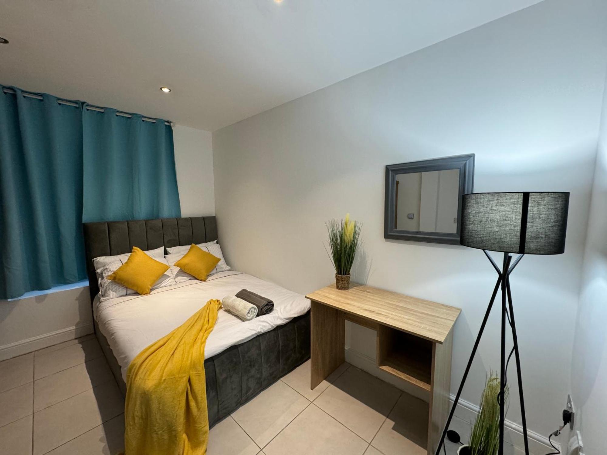 Cosy Luxurious Room In The Heart Of Лондон Екстер'єр фото