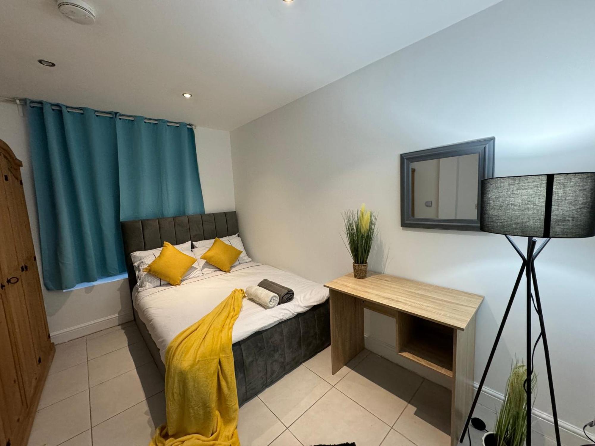 Cosy Luxurious Room In The Heart Of Лондон Екстер'єр фото