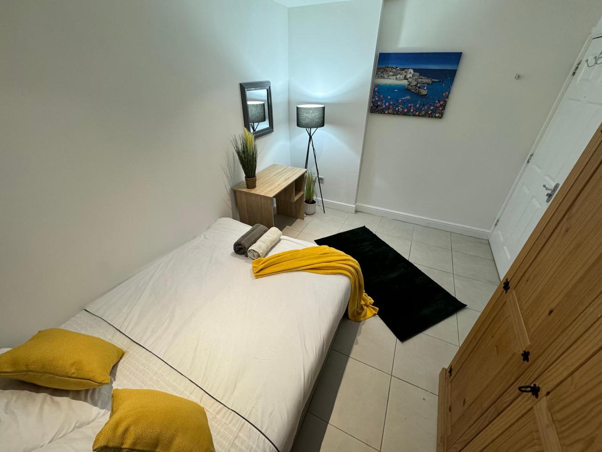 Cosy Luxurious Room In The Heart Of Лондон Екстер'єр фото
