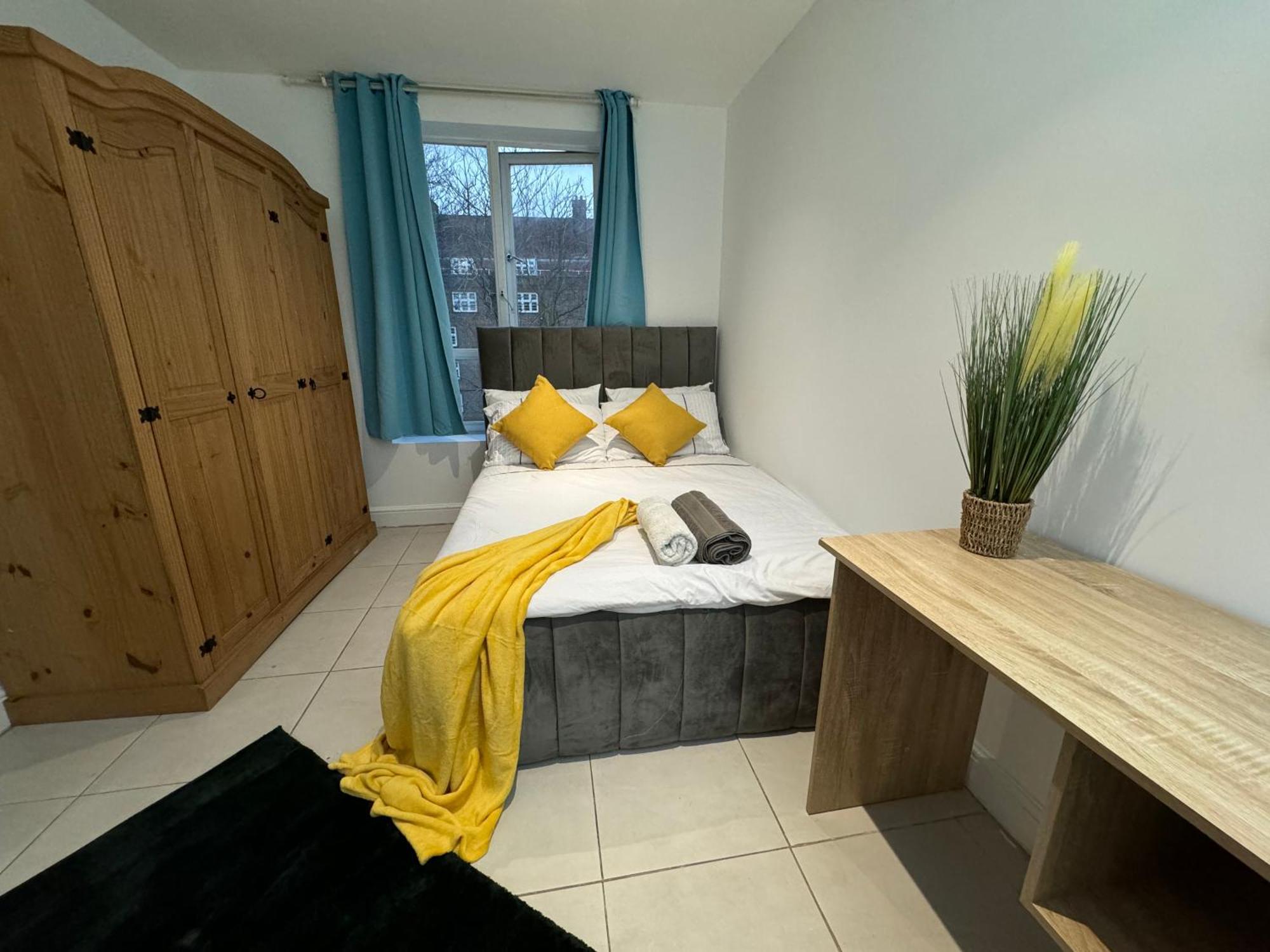 Cosy Luxurious Room In The Heart Of Лондон Екстер'єр фото