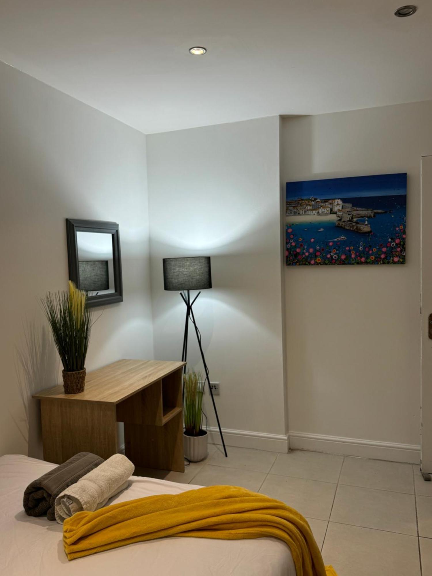 Cosy Luxurious Room In The Heart Of Лондон Екстер'єр фото