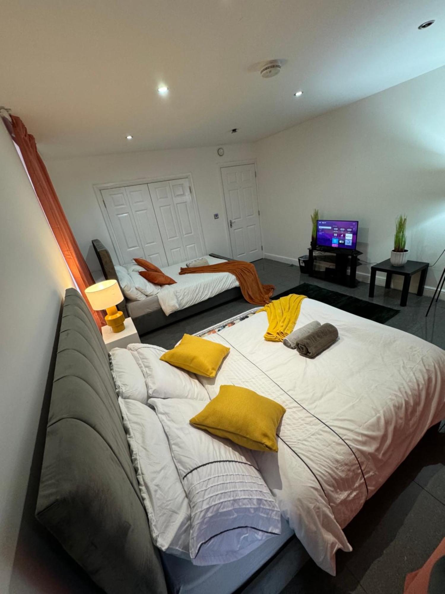 Cosy Luxurious Room In The Heart Of Лондон Екстер'єр фото