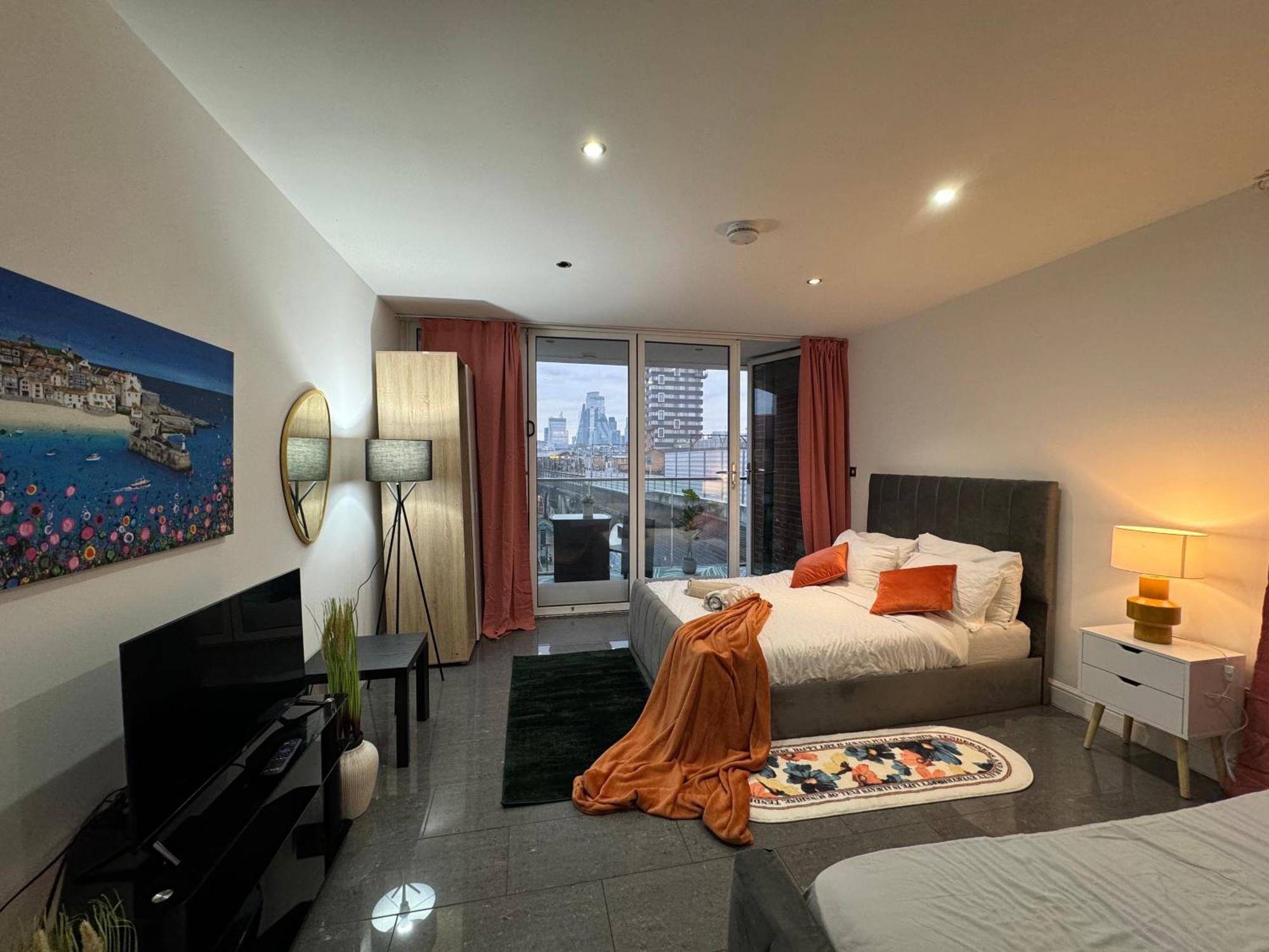 Cosy Luxurious Room In The Heart Of Лондон Екстер'єр фото