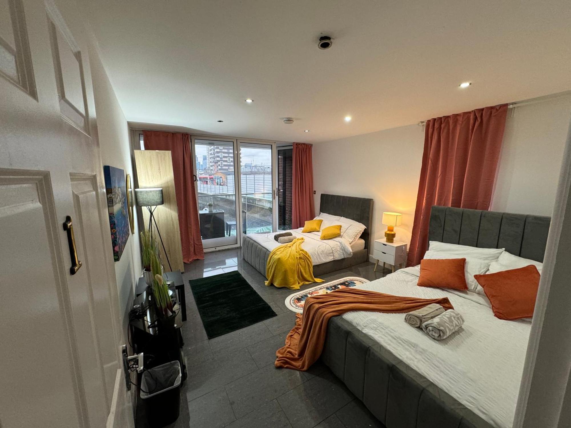 Cosy Luxurious Room In The Heart Of Лондон Екстер'єр фото