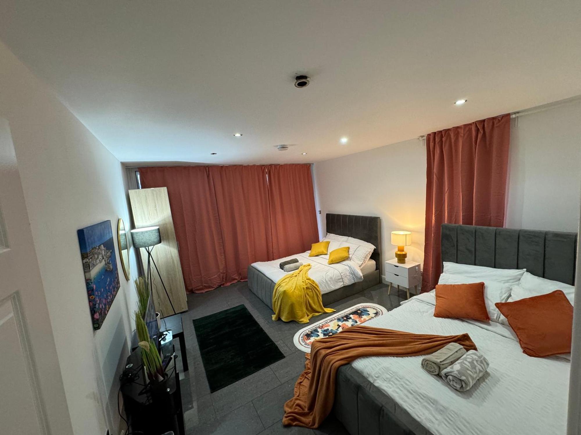Cosy Luxurious Room In The Heart Of Лондон Екстер'єр фото