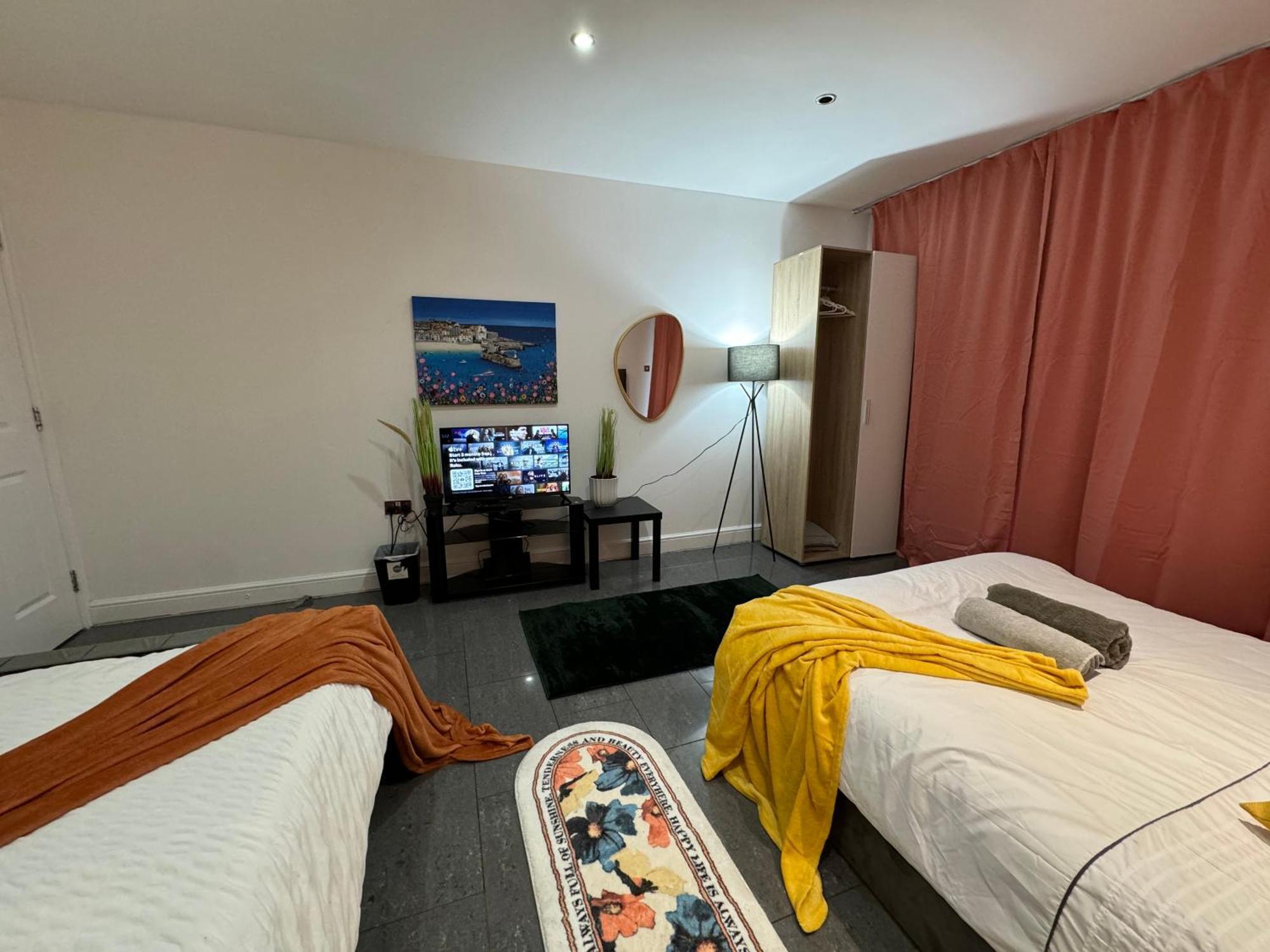 Cosy Luxurious Room In The Heart Of Лондон Екстер'єр фото