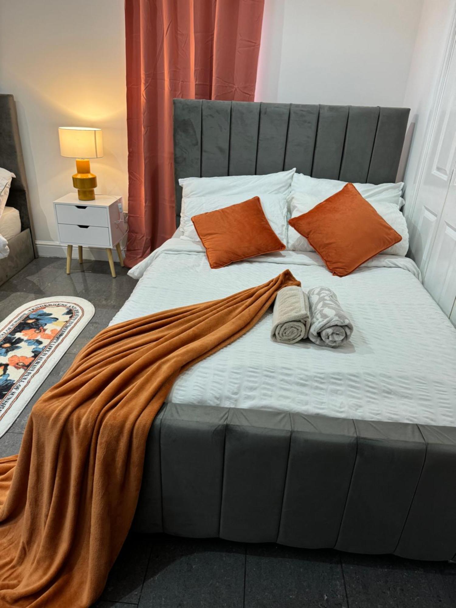 Cosy Luxurious Room In The Heart Of Лондон Екстер'єр фото