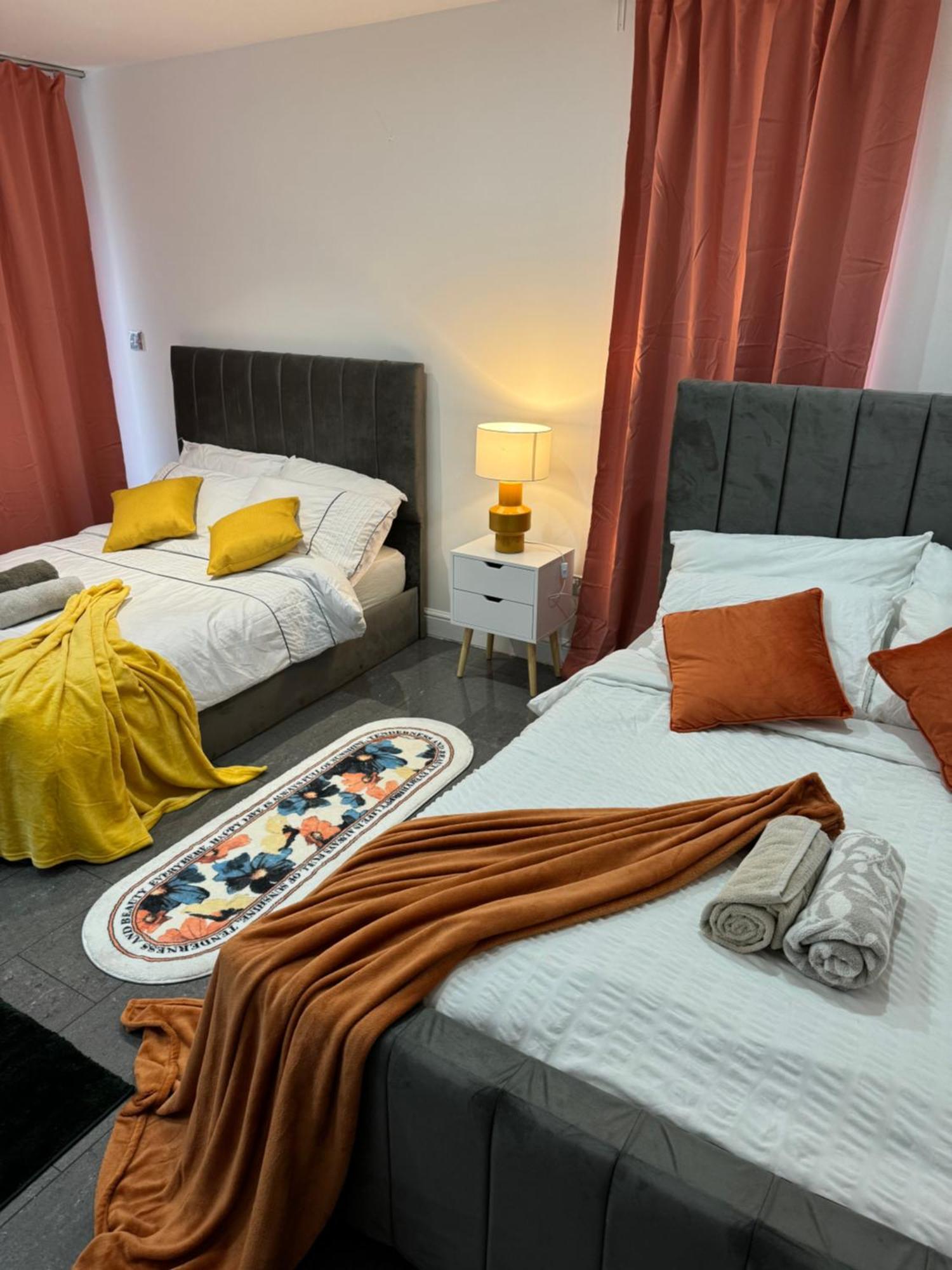 Cosy Luxurious Room In The Heart Of Лондон Екстер'єр фото