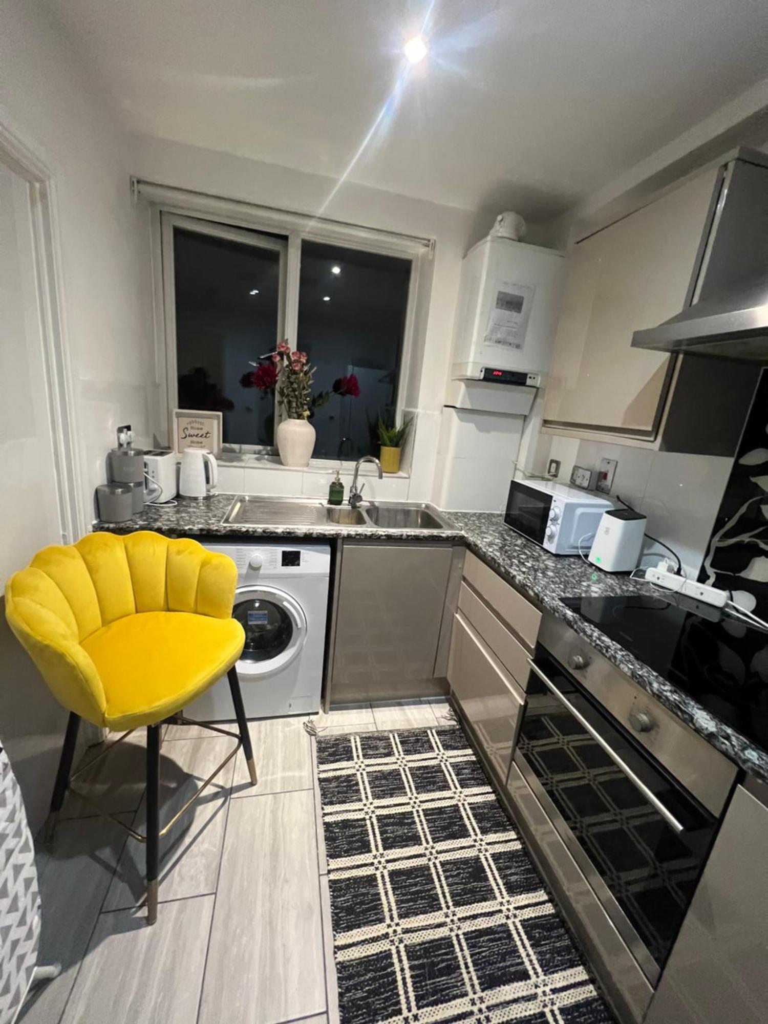 Cosy Luxurious Room In The Heart Of Лондон Екстер'єр фото